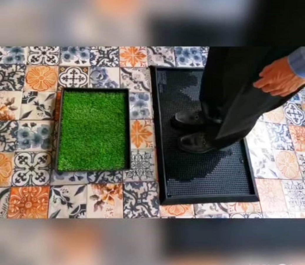 Hotel Boutique Valverde Santa Elena سان سلفادور المظهر الخارجي الصورة