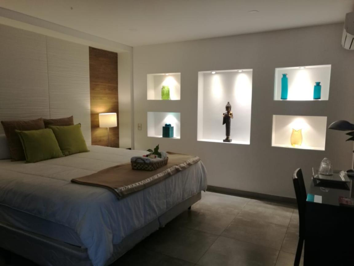 Hotel Boutique Valverde Santa Elena سان سلفادور المظهر الخارجي الصورة
