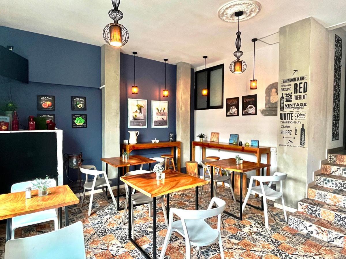 Hotel Boutique Valverde Santa Elena سان سلفادور المظهر الخارجي الصورة
