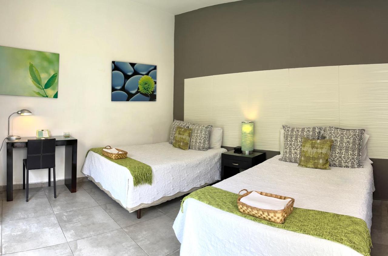 Hotel Boutique Valverde Santa Elena سان سلفادور المظهر الخارجي الصورة