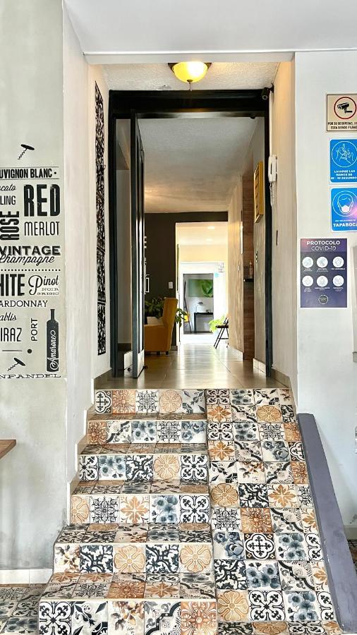 Hotel Boutique Valverde Santa Elena سان سلفادور المظهر الخارجي الصورة