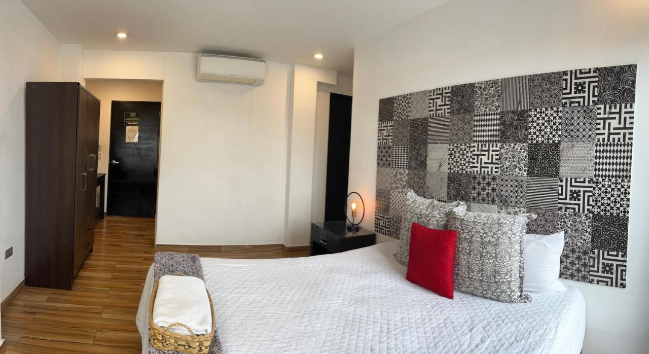 Hotel Boutique Valverde Santa Elena سان سلفادور المظهر الخارجي الصورة