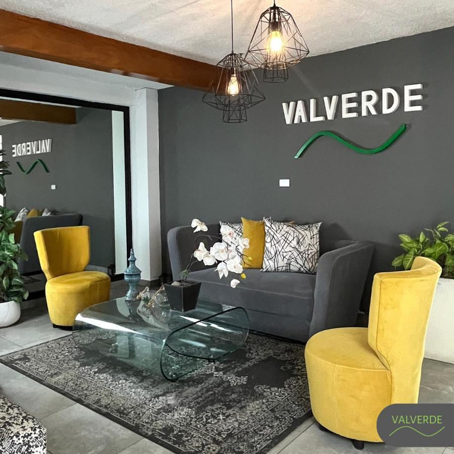 Hotel Boutique Valverde Santa Elena سان سلفادور المظهر الخارجي الصورة