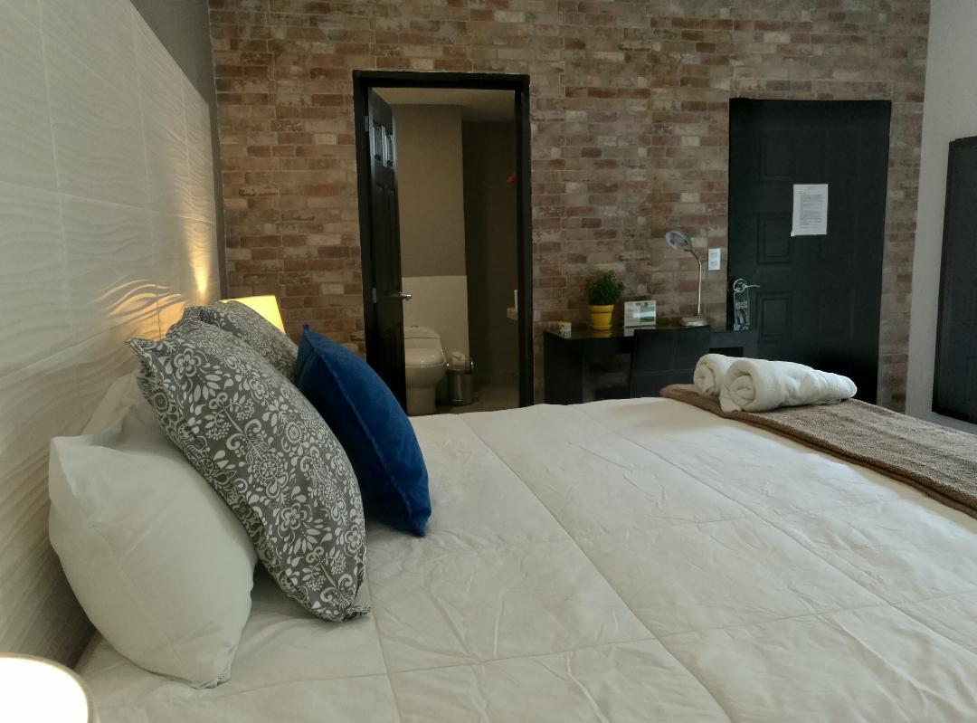 Hotel Boutique Valverde Santa Elena سان سلفادور المظهر الخارجي الصورة