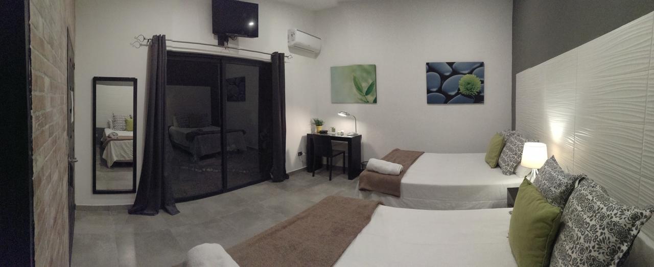 Hotel Boutique Valverde Santa Elena سان سلفادور المظهر الخارجي الصورة
