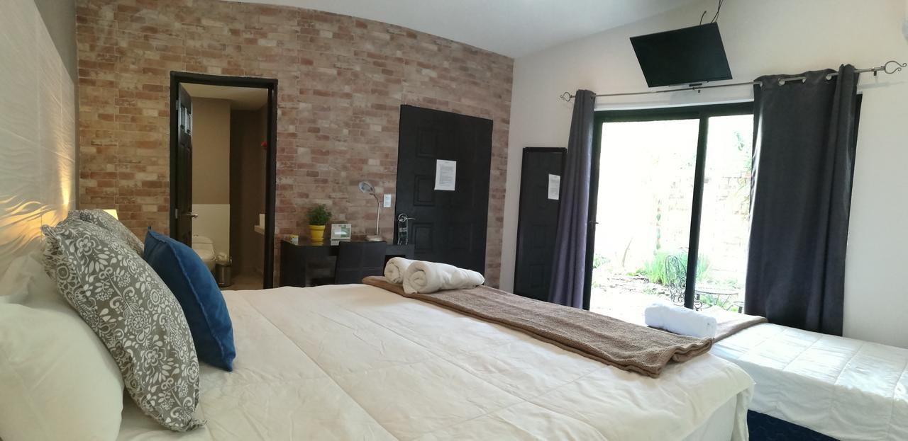 Hotel Boutique Valverde Santa Elena سان سلفادور المظهر الخارجي الصورة