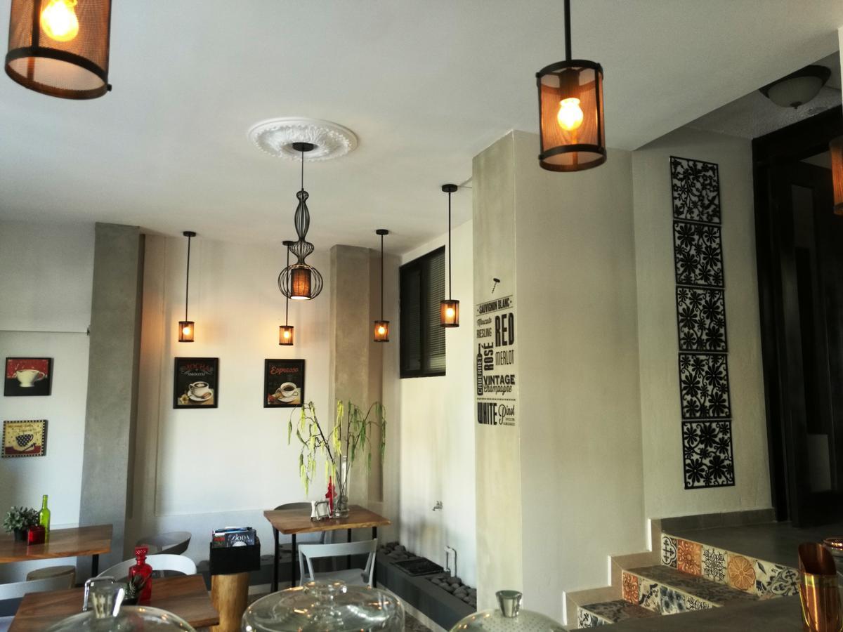 Hotel Boutique Valverde Santa Elena سان سلفادور المظهر الخارجي الصورة