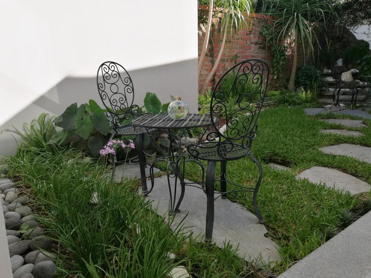 Hotel Boutique Valverde Santa Elena سان سلفادور الغرفة الصورة