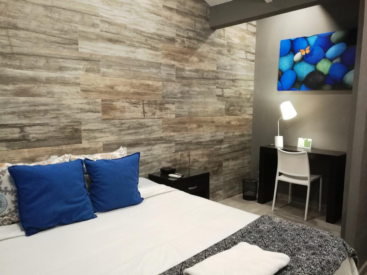Hotel Boutique Valverde Santa Elena سان سلفادور المظهر الخارجي الصورة