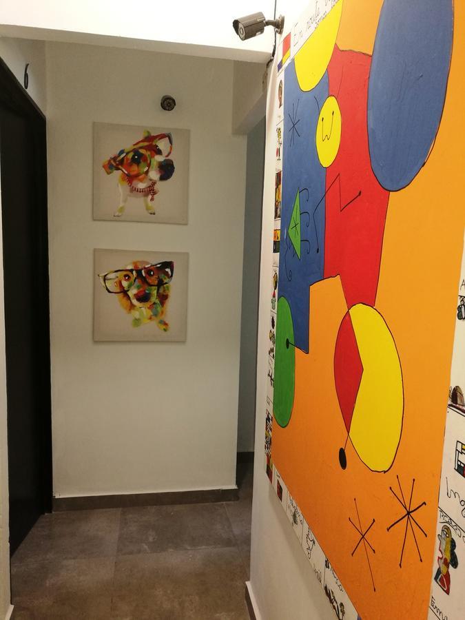 Hotel Boutique Valverde Santa Elena سان سلفادور المظهر الخارجي الصورة