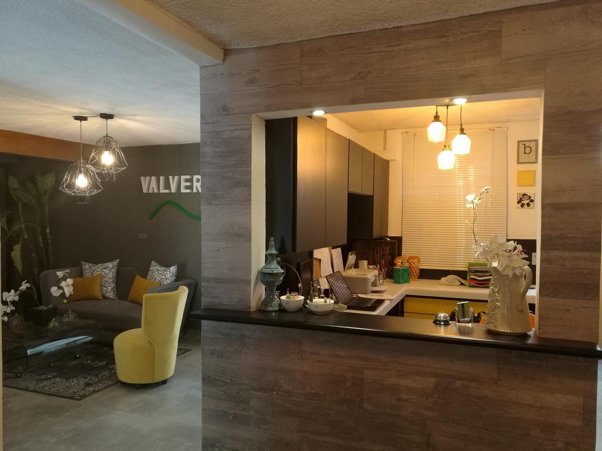 Hotel Boutique Valverde Santa Elena سان سلفادور المظهر الخارجي الصورة