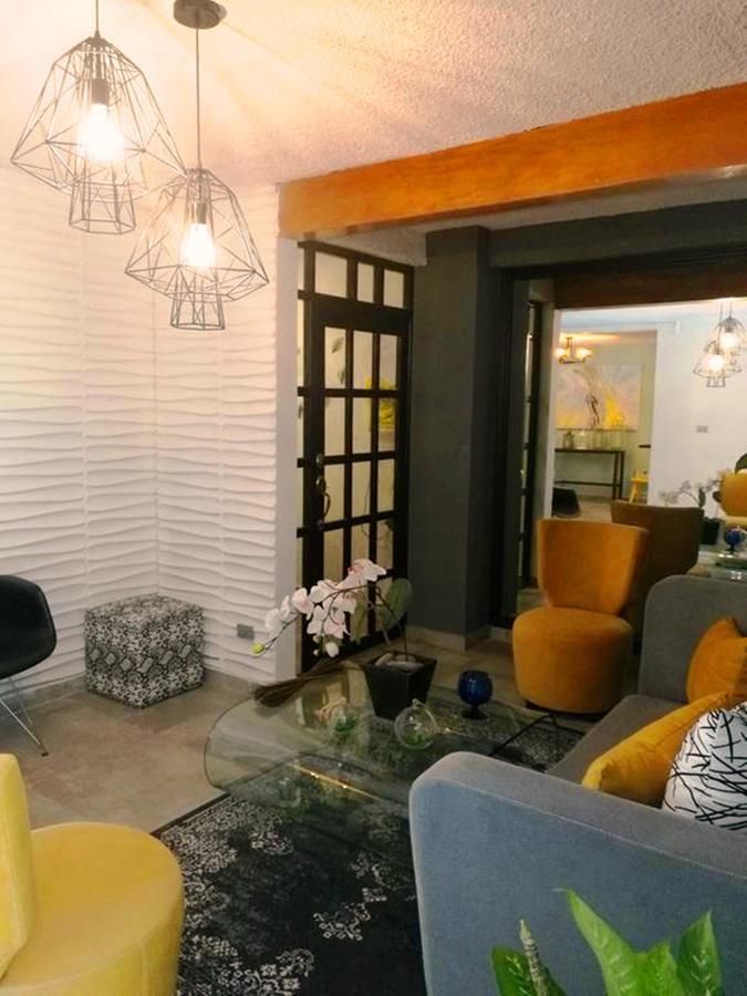 Hotel Boutique Valverde Santa Elena سان سلفادور المظهر الخارجي الصورة