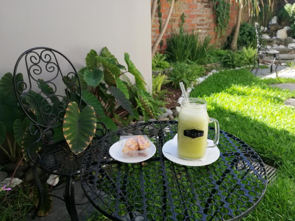 Hotel Boutique Valverde Santa Elena سان سلفادور المظهر الخارجي الصورة