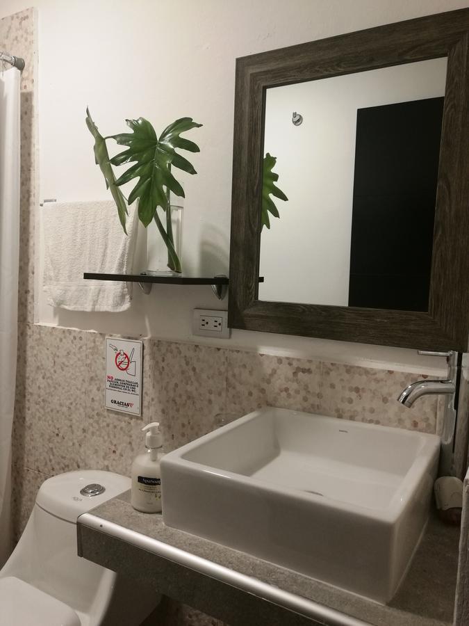 Hotel Boutique Valverde Santa Elena سان سلفادور المظهر الخارجي الصورة