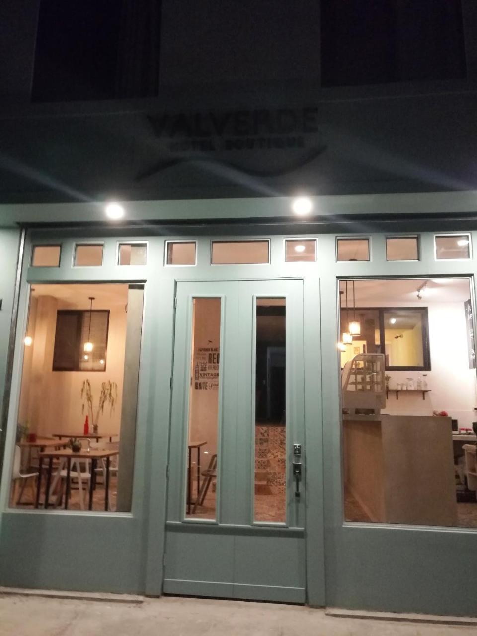 Hotel Boutique Valverde Santa Elena سان سلفادور المظهر الخارجي الصورة
