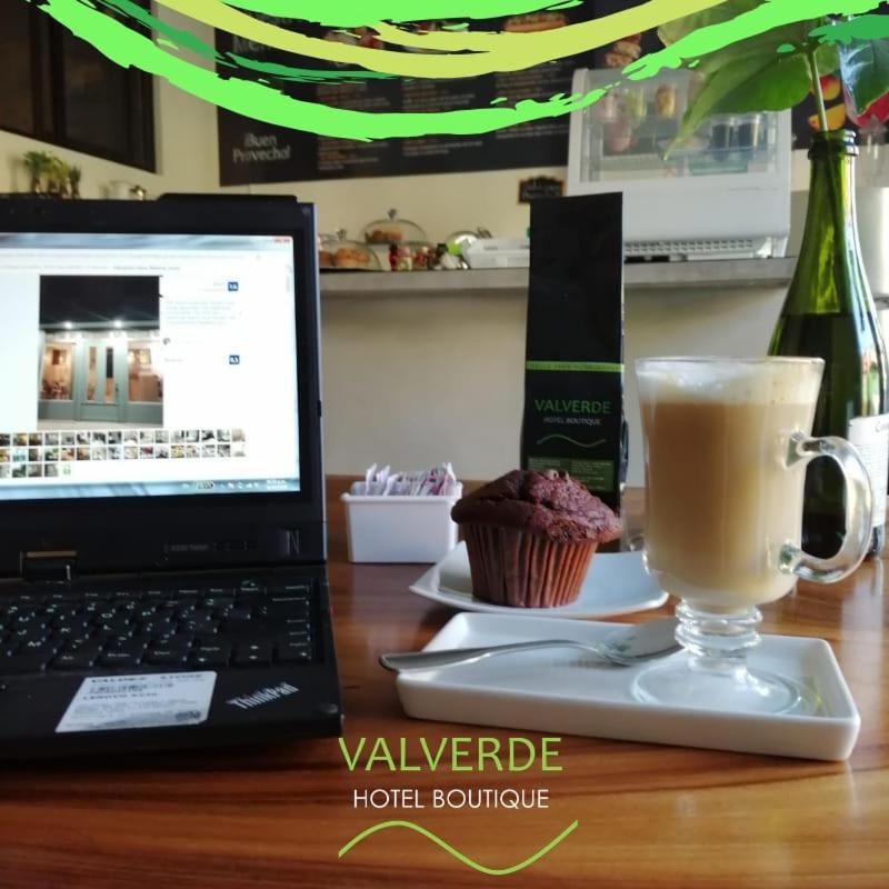 Hotel Boutique Valverde Santa Elena سان سلفادور المظهر الخارجي الصورة