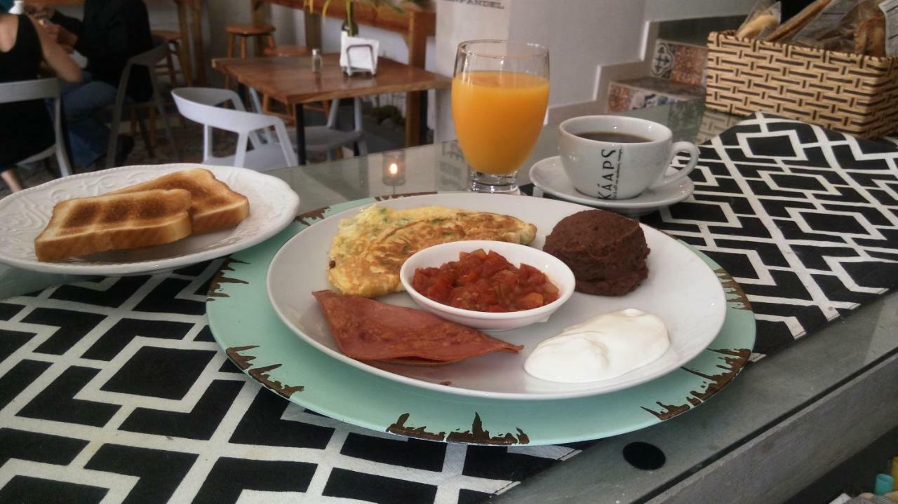 Hotel Boutique Valverde Santa Elena سان سلفادور المظهر الخارجي الصورة